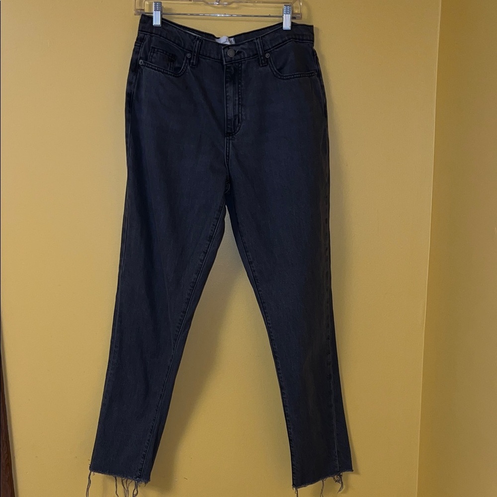 Universal Thread Black Boyfriend Jeans